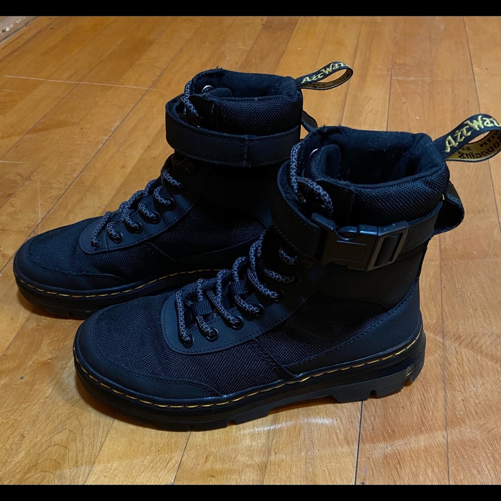 Dr Marten Combs Tech Boot